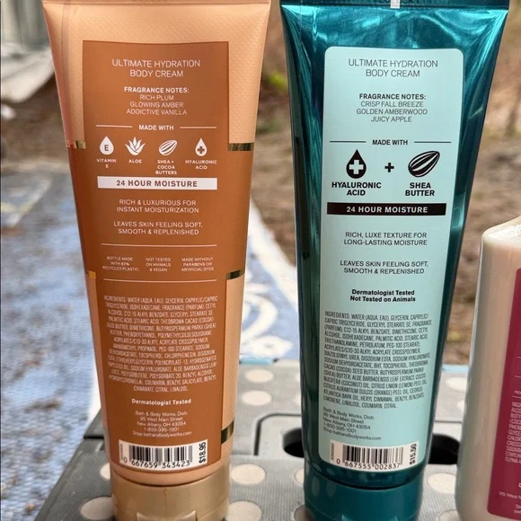 Bath and Body Works body lotion bundle - Picture 5 of 5